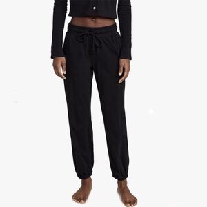 Honeydew Mantra Jogger Organic Cotton Lounge Sleep Pant Small